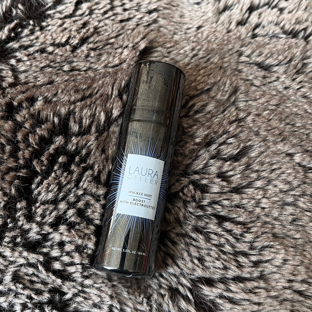 Laura Geller Spackle Mist Boost With Electrolytes